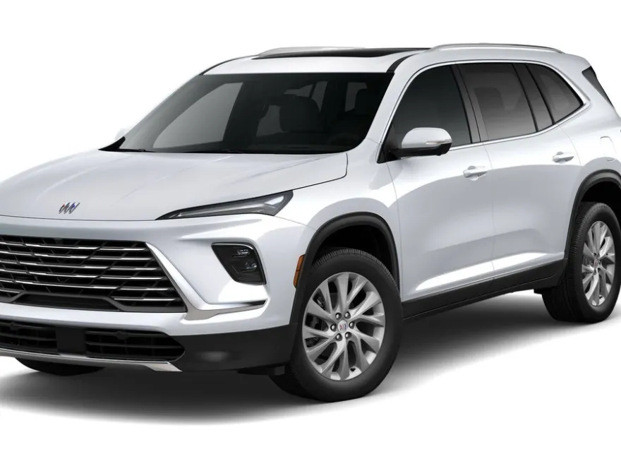2026 Buick Enclave Preferred photo 1