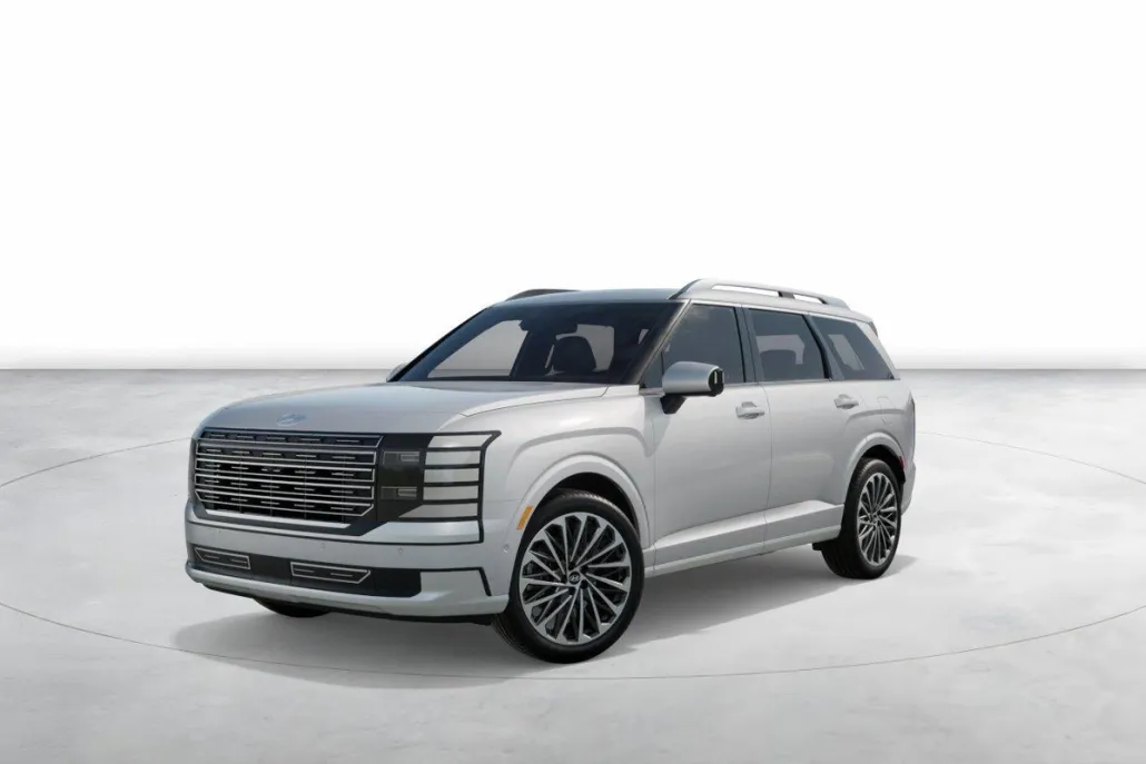 2026 Hyundai Palisade Calligraphy photo 1