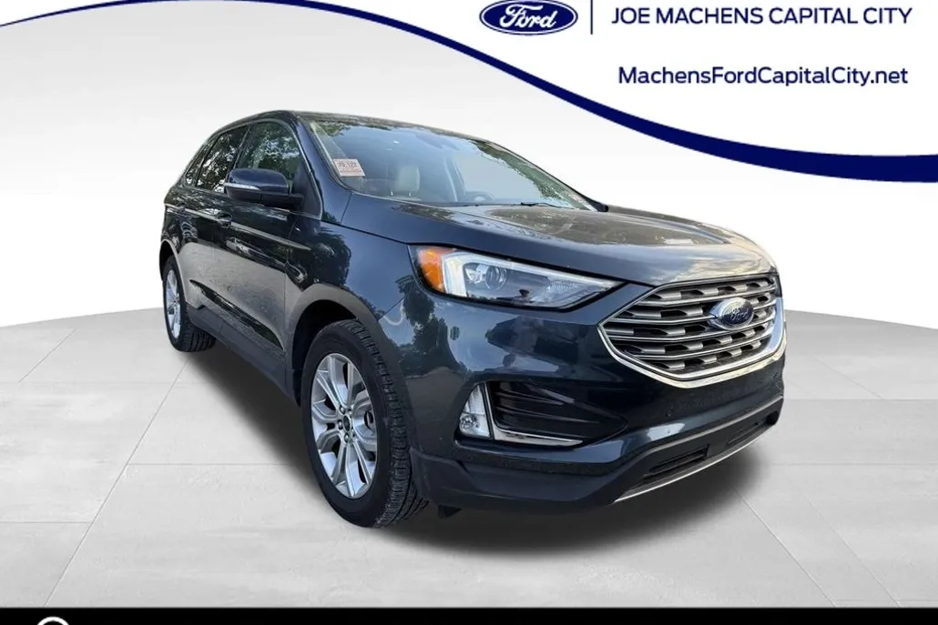 2024 Ford Edge Titanium photo 1