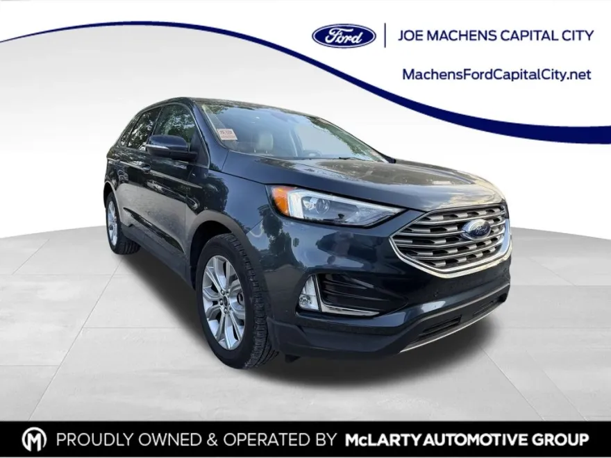 2024 Ford Edge Titanium photo 1