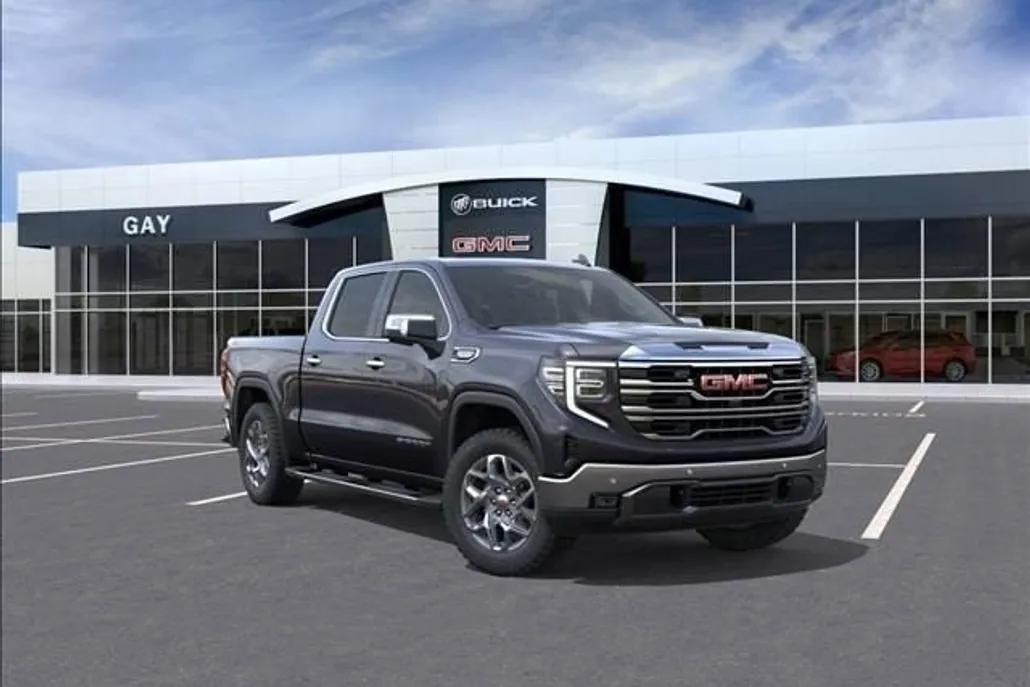 2026 Gmc Sierra 1500 SLT photo 1