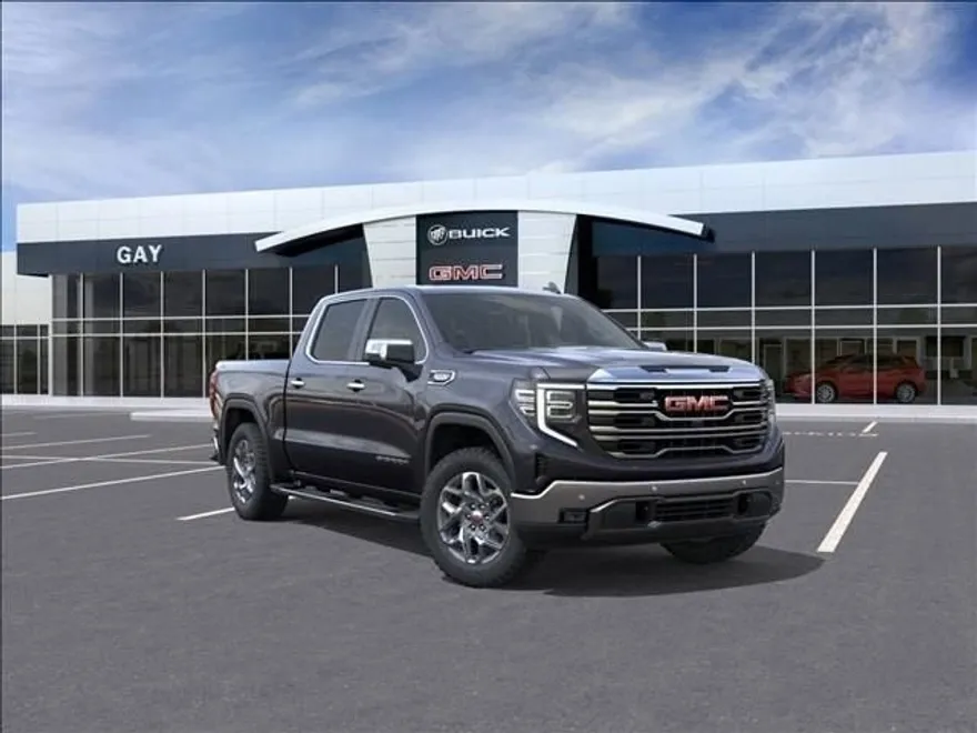 2026 Gmc Sierra 1500 SLT photo 1
