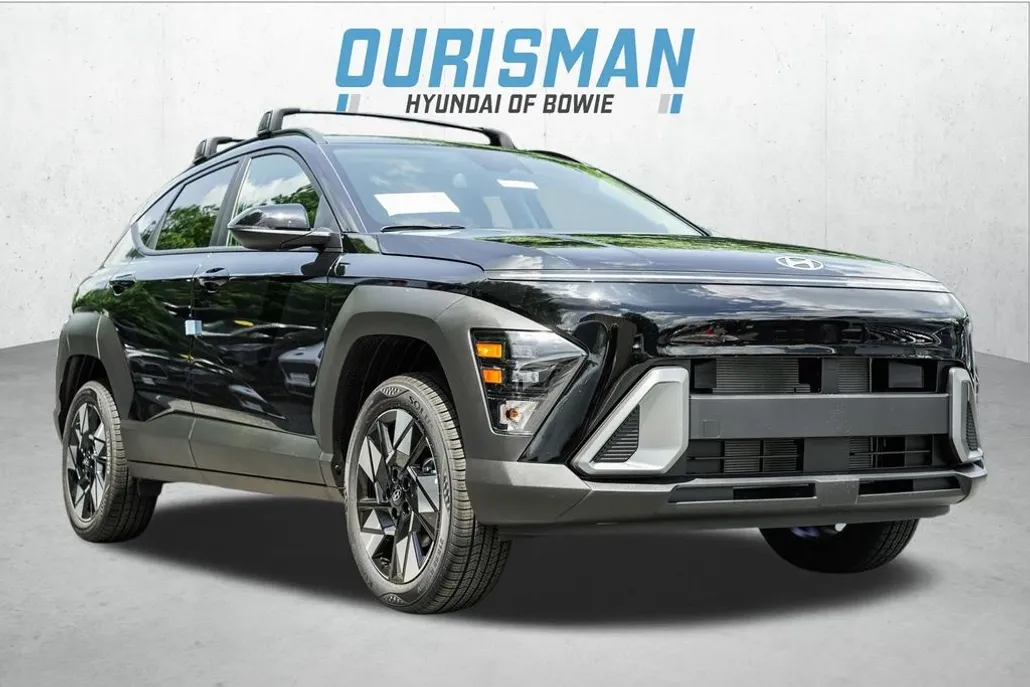 2025 Hyundai Kona SEL photo 1