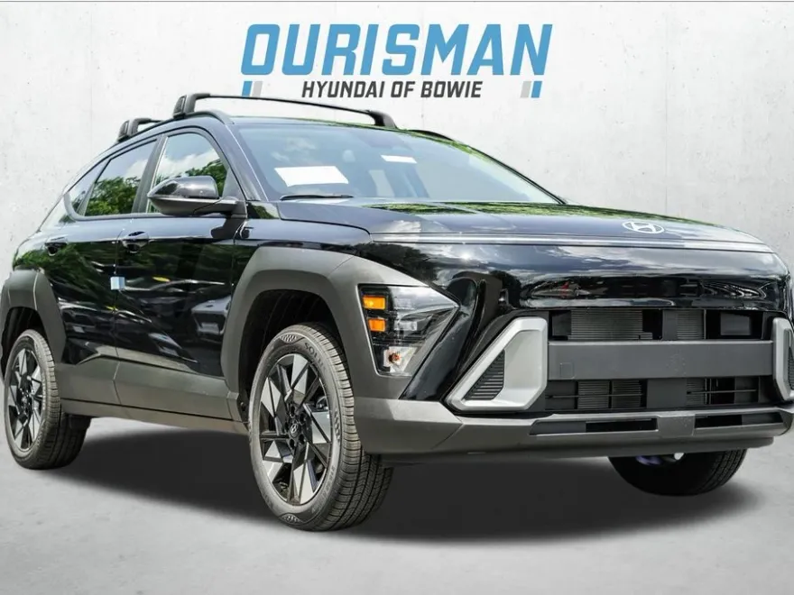 2025 Hyundai Kona SEL photo 1