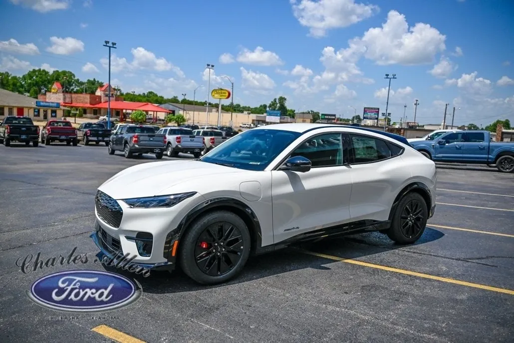 2025 Ford Mustang Mach-E Premium photo 1