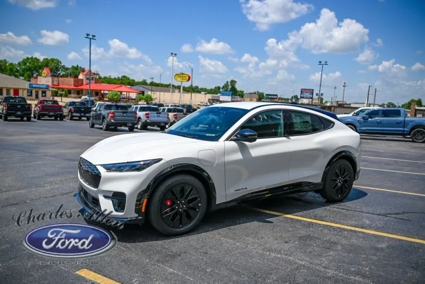 2025 Ford Mustang Mach-E Premium photo 1