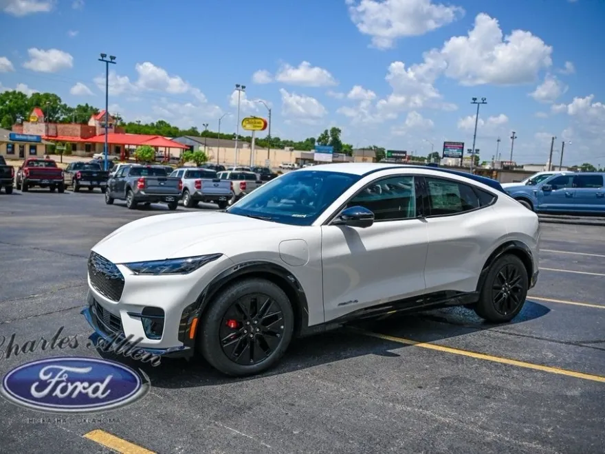 2025 Ford Mustang Mach-E Premium photo 1