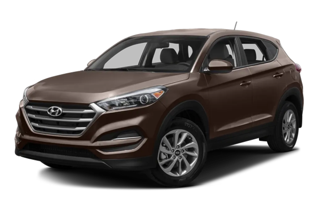 2016 Hyundai Tucson Sport photo 1