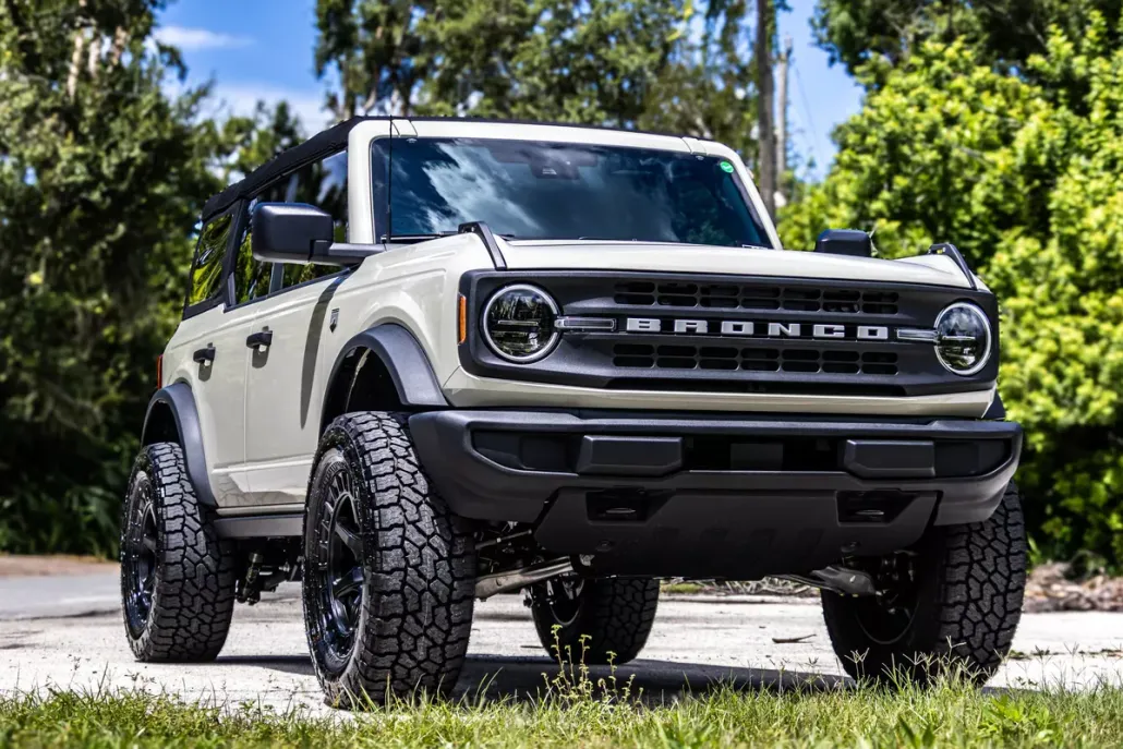 2025 Ford Bronco Big Bend photo 1