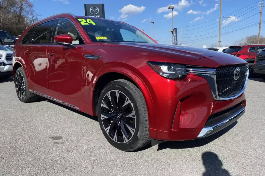 2024 Mazda CX-90 3.3 Turbo Premium Plus photo 1