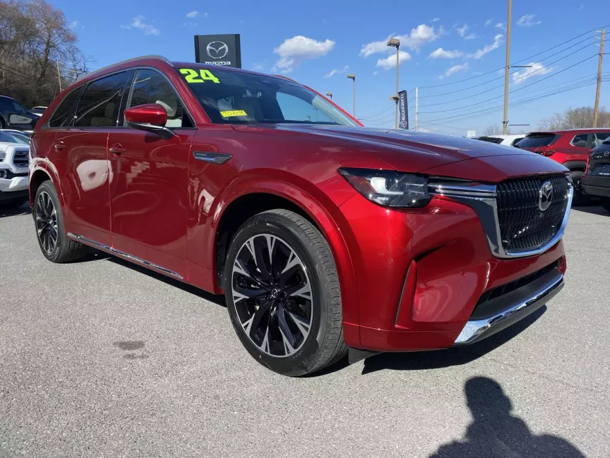 2024 Mazda CX-90 3.3 Turbo Premium Plus photo 1