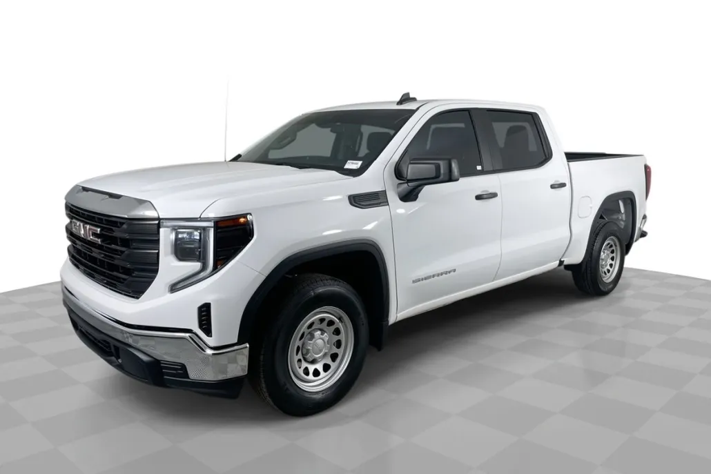 2024 Gmc Sierra 1500 Pro photo 1