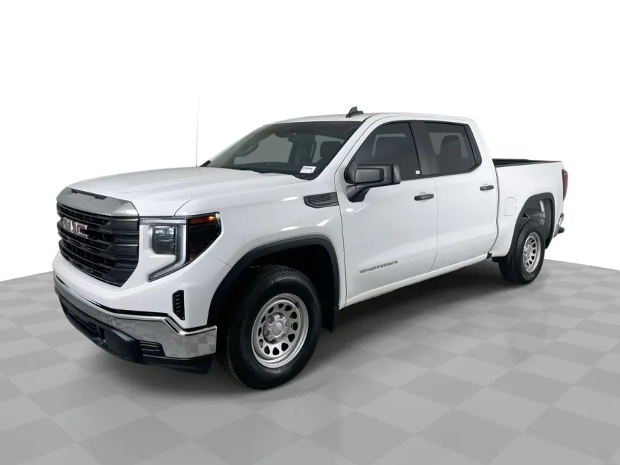 2024 Gmc Sierra 1500 Pro photo 1