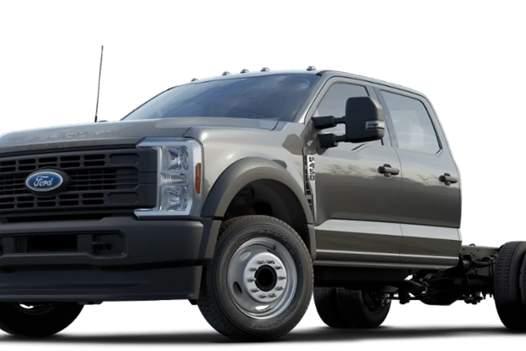 2025 Ford F-450 photo 1