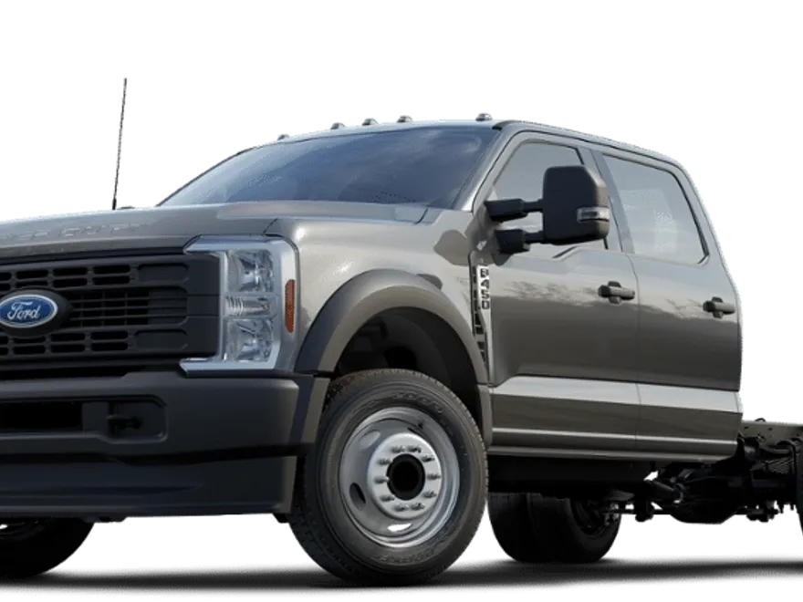 2025 Ford F-450 photo 1