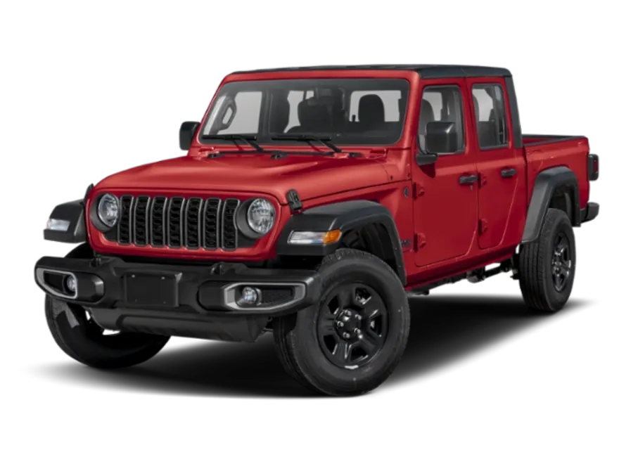 2025 Jeep Gladiator Sport S photo 1