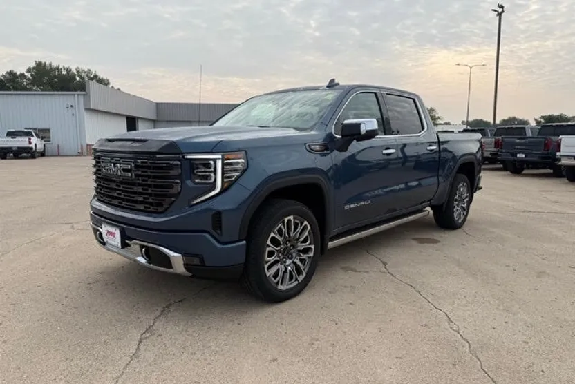 2026 Gmc Sierra 1500 Denali Ultimate photo 1