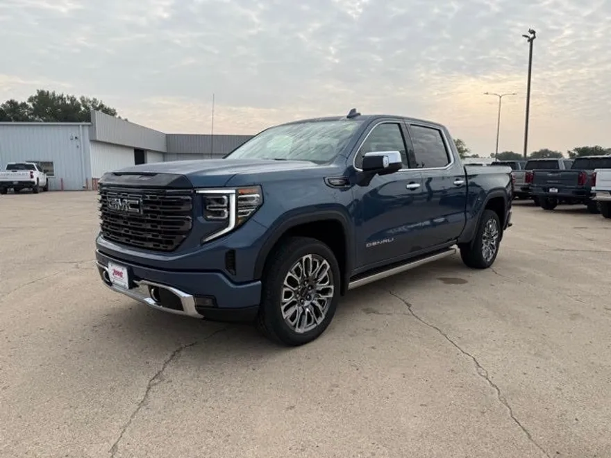 2026 Gmc Sierra 1500 Denali Ultimate photo 1