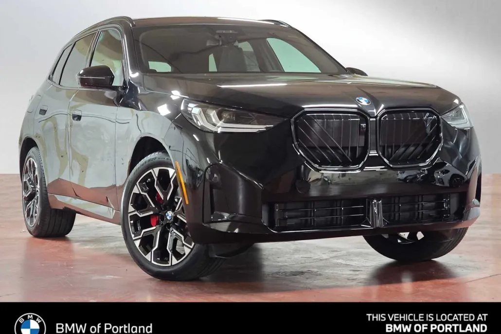 2026 Bmw X3 photo 1