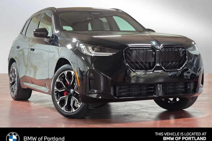 2026 Bmw X3 photo 1