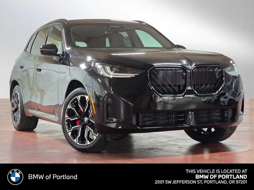 2026 Bmw X3 photo 1