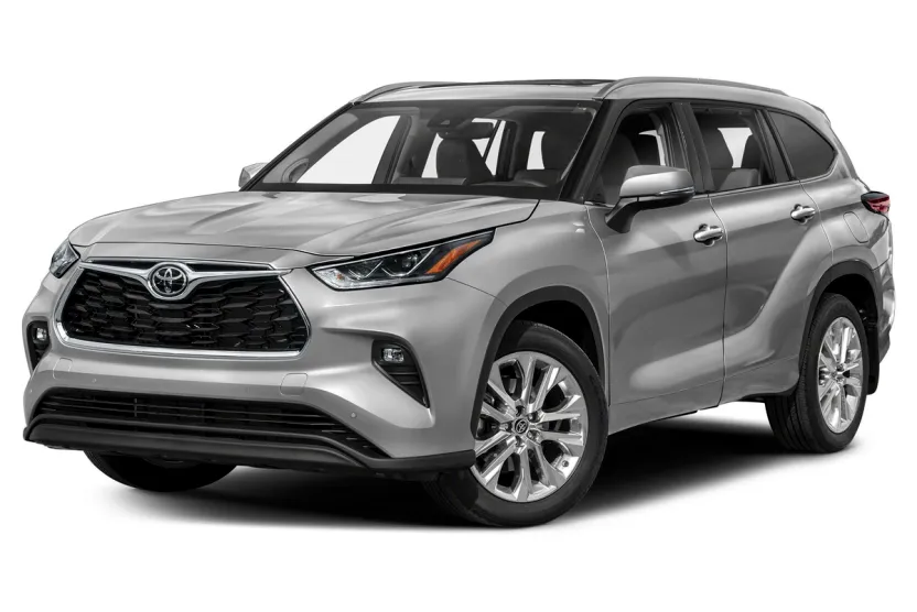 2023 Toyota Highlander Limited photo 1