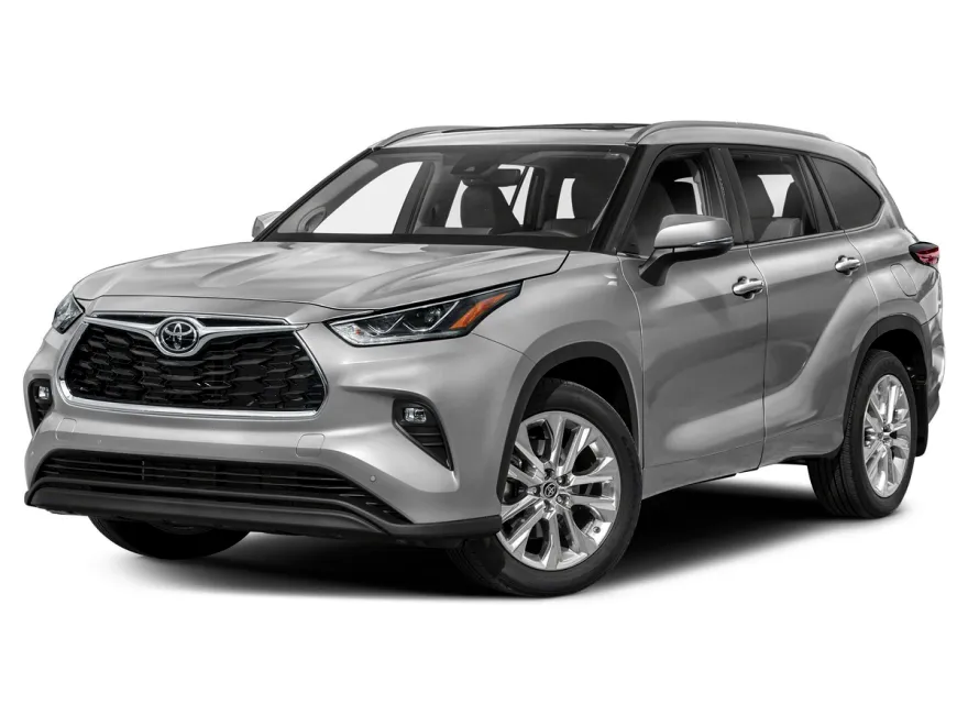 2023 Toyota Highlander Limited photo 1
