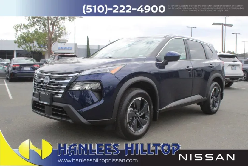 2026 Nissan Rogue SV photo 1