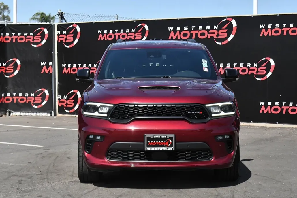 2023 Dodge Durango R/T Plus photo 1