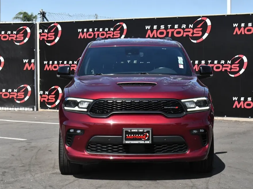 2023 Dodge Durango R/T Plus photo 1