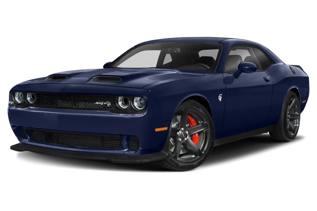 2021 Dodge Challenger SRT8 Hellcat photo 1