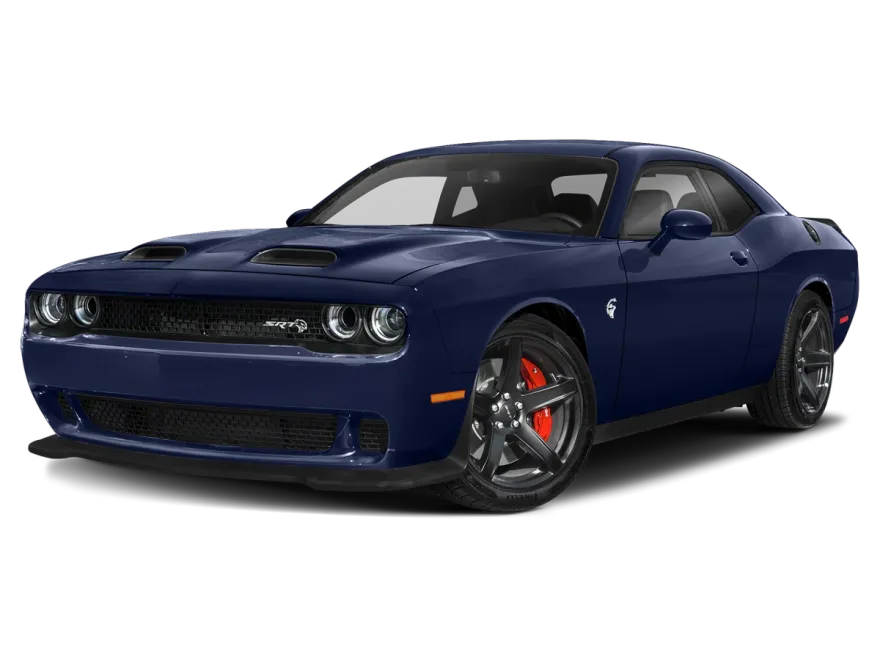 2021 Dodge Challenger SRT8 Hellcat photo 1