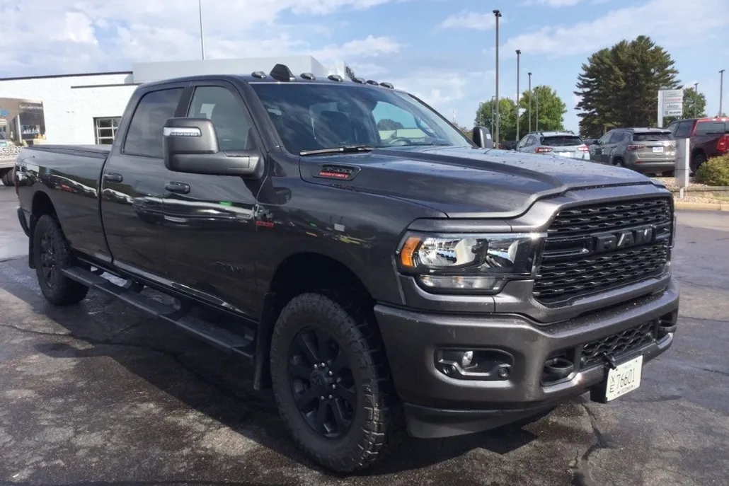 2024 Ram 3500 Big Horn photo 1