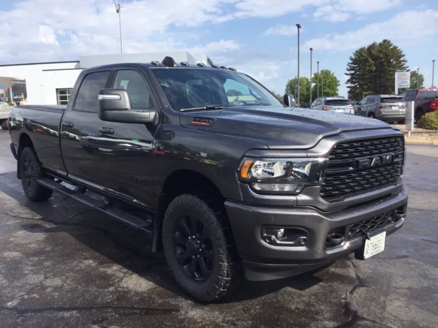 2024 Ram 3500 Big Horn photo 1