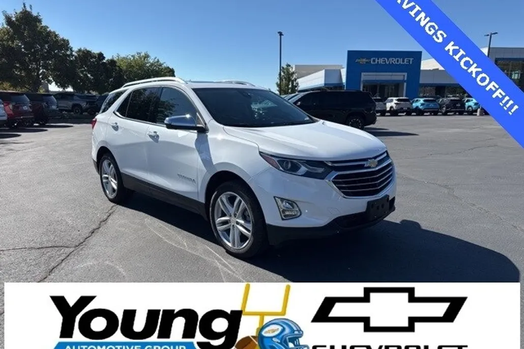 2020 Chevrolet Equinox Premier photo 1