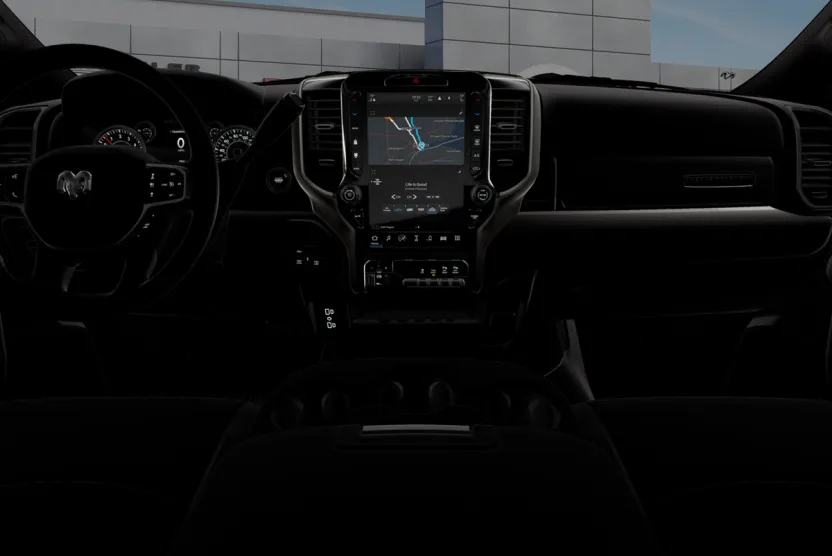 2026 Ram 2500 Big Horn photo 1