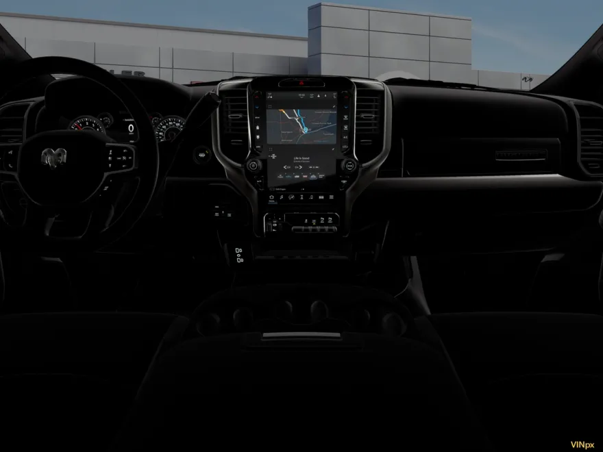 2026 Ram 2500 Big Horn photo 1