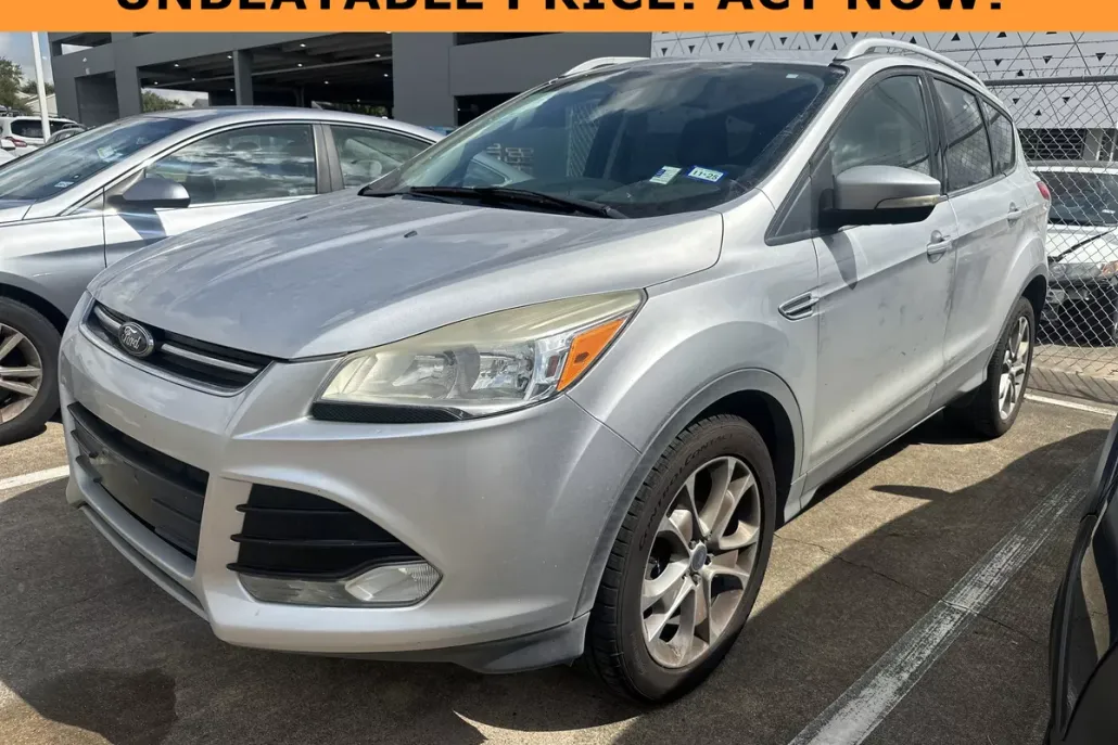 2014 Ford Escape Titanium photo 1