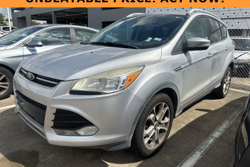 2014 Ford Escape Titanium photo 1