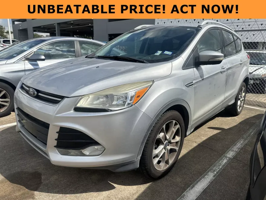 2014 Ford Escape Titanium photo 1