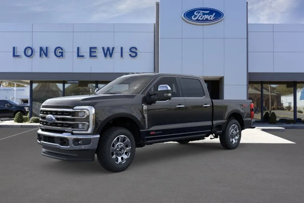 2025 Ford F-250 photo 1