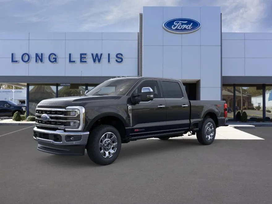 2025 Ford F-250 photo 1