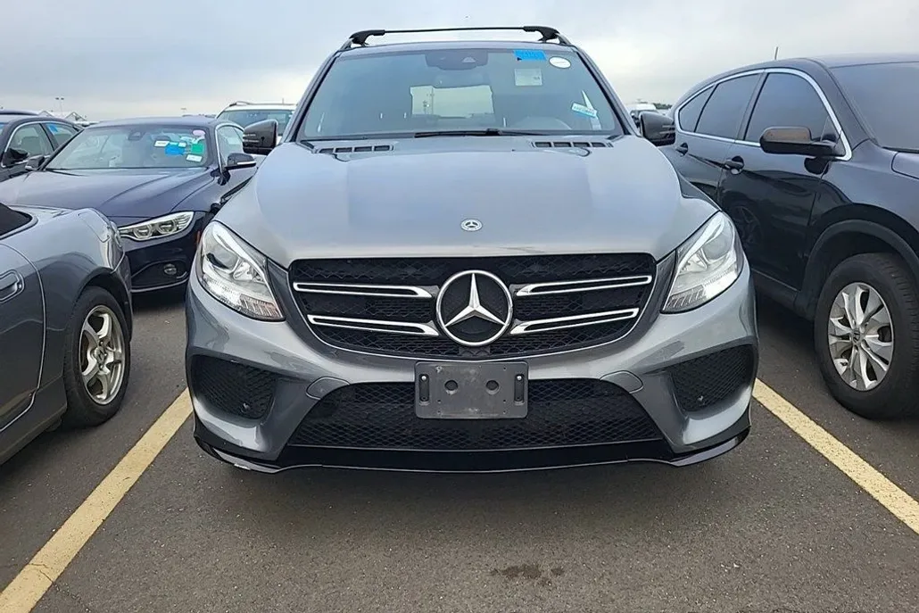 2018 Mercedes Benz GLE AMG photo 1
