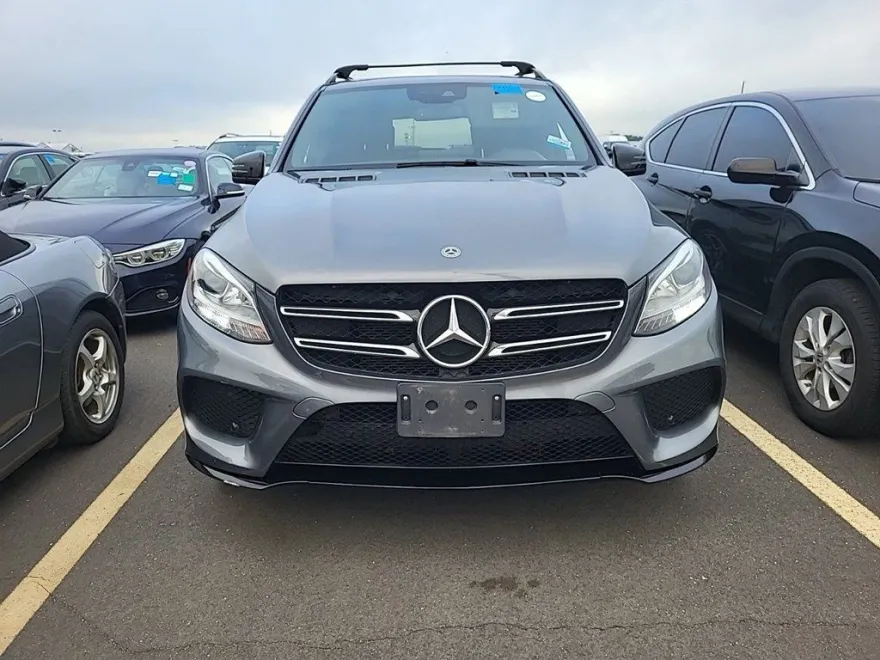 2018 Mercedes Benz GLE AMG photo 1