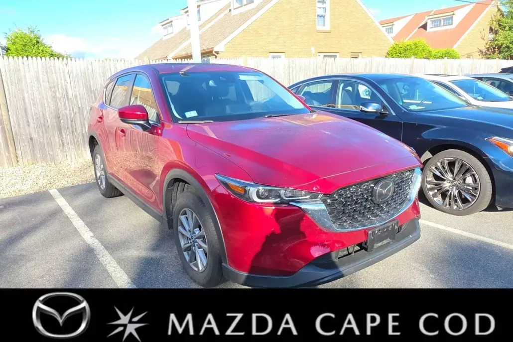 2023 Mazda CX-5 2.5 S Preferred photo 1