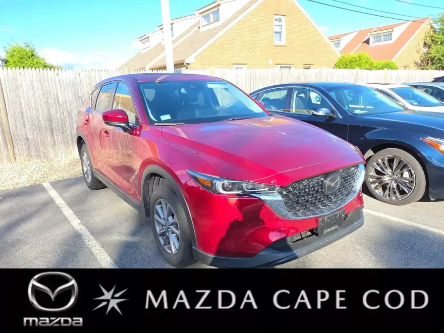 2023 Mazda CX-5 2.5 S Preferred photo 1