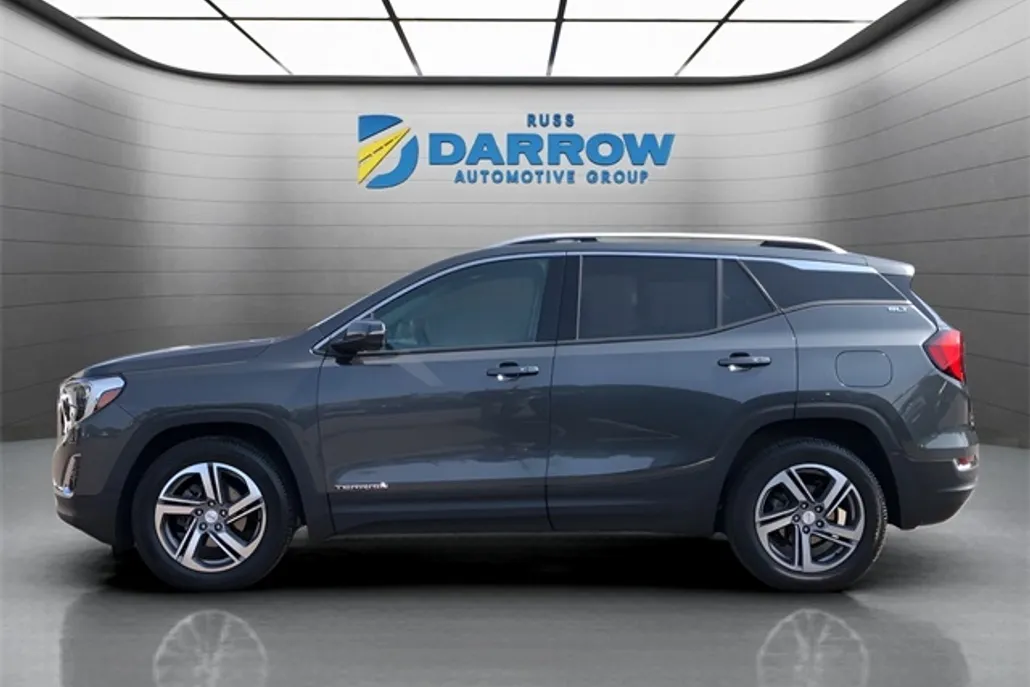 2019 Gmc Terrain SLT photo 1