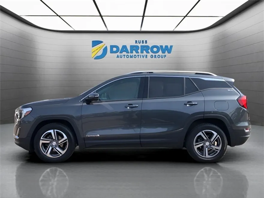 2019 Gmc Terrain SLT photo 1