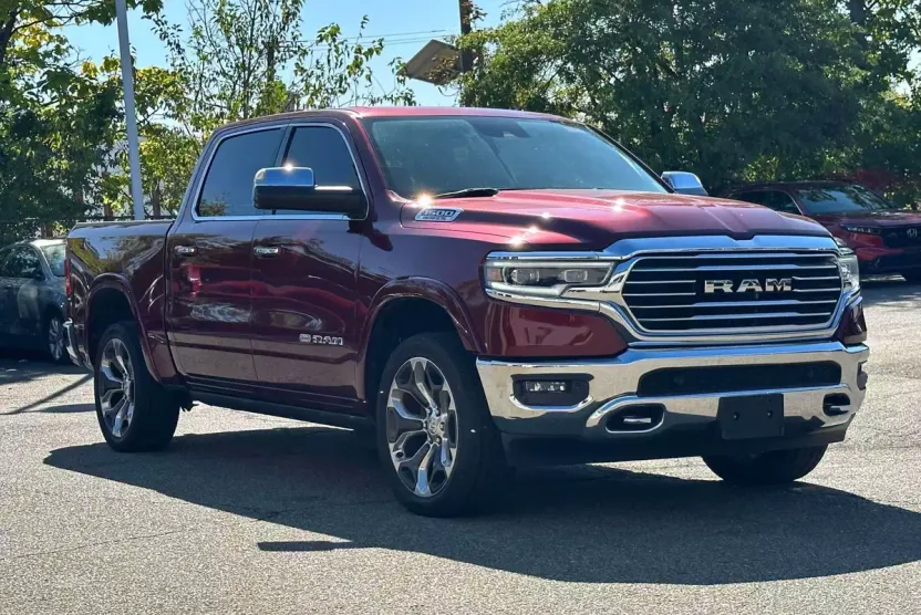 2019 Ram 1500 Longhorn photo 1