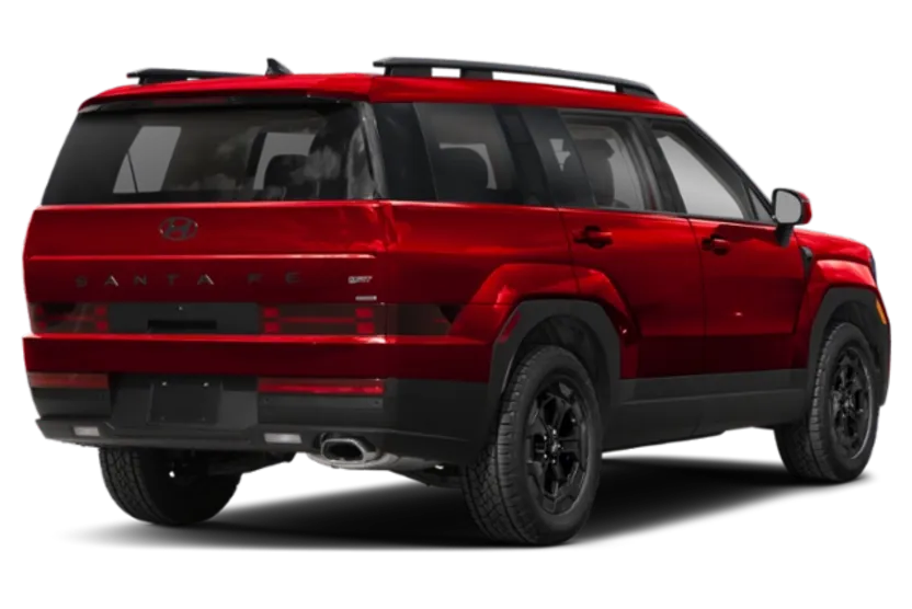 2026 Hyundai Santa Fe XRT photo 1